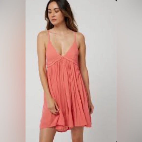 O'Neill Dresses & Skirts - O'Neill Tank Dress Tank from the Saltwater Solids Collection